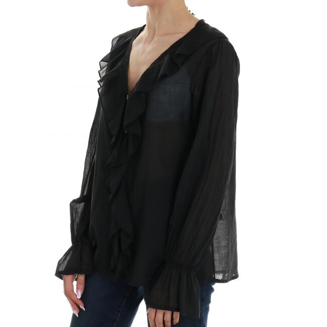 CAMICIA ROUCHES HAVEONE - Mad Fashion | img vers.650x/
